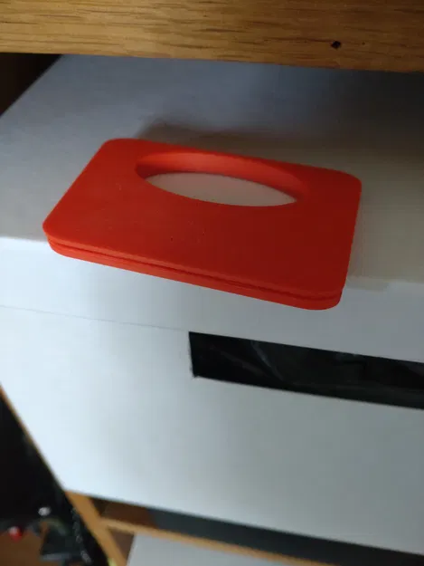 Cái Kẹp Nhãn và Tay Cầm Cho Hộp Ikea Tjena - Image 4