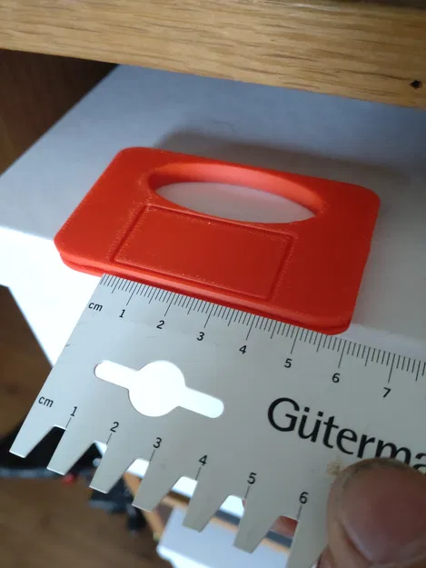 Cái Kẹp Nhãn và Tay Cầm Cho Hộp Ikea Tjena - Image 5