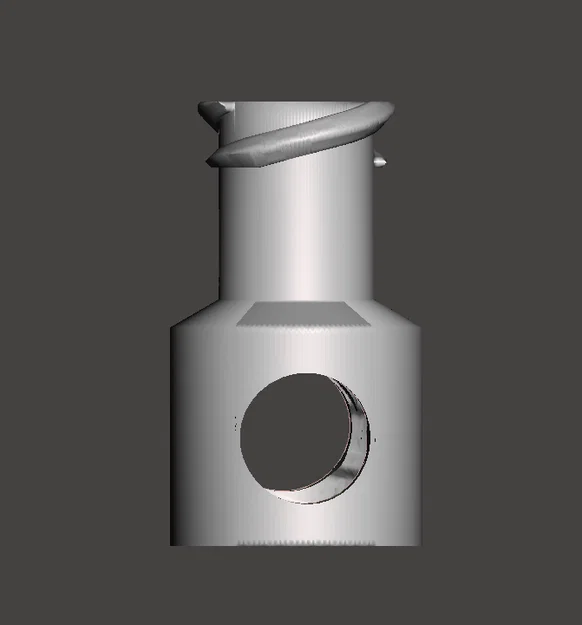 Móc Khóa Luer Lock Mod - Image 1