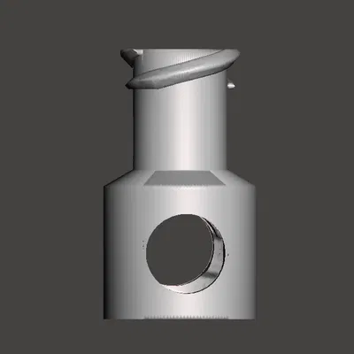 Móc Khóa Luer Lock Mod