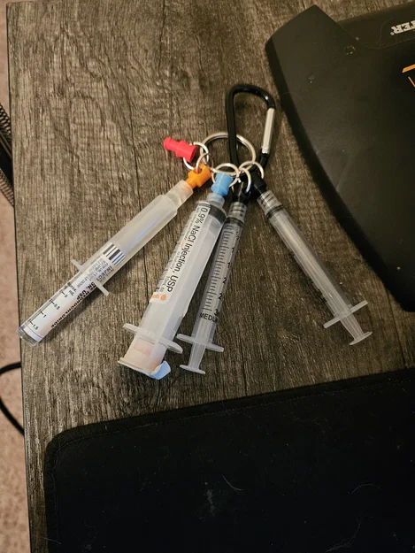 Móc Khóa Luer Lock Mod - Image 2