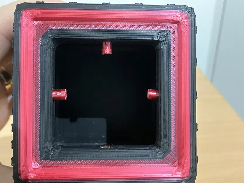 Hộp Bí Mật - File In 3D Mở Bằng Lực Ly Tâm - Image 4