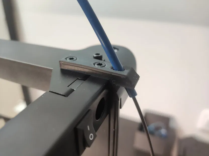 Ngàm Gắn Bên Hông Cho Thanh Đèn Creality - Image 1