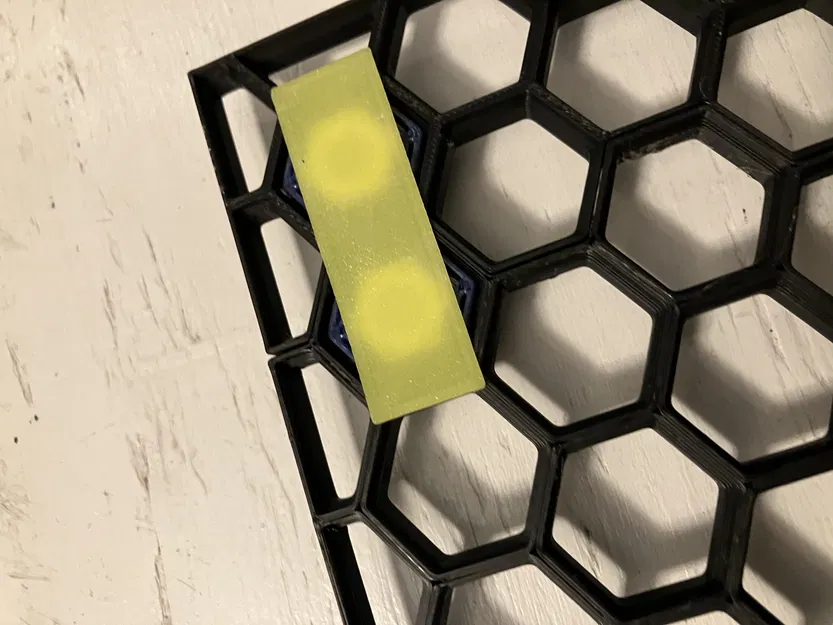 Giá đỡ Command Strip Trung bình Mỏng HCW - Image 3