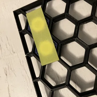 Giá đỡ Command Strip Trung bình Mỏng HCW