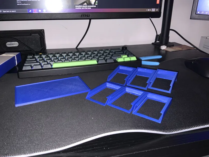 Hộp đựng thẻ bài Catan module (chi phí thấp) - Image 4