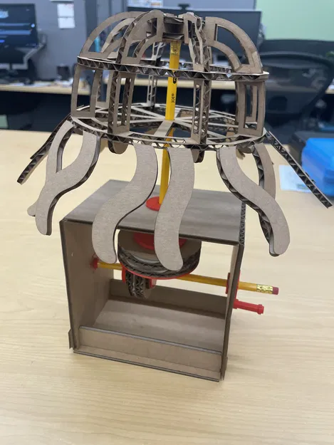 Robot Sứa Tự Động - Image 1