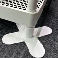 Chân Kệ Treo Quần Áo IKEA Mackapar Rộng - Thumbnail 1