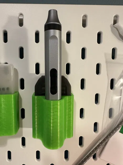 Giá đỡ tua vít điện Skadis - Image 1