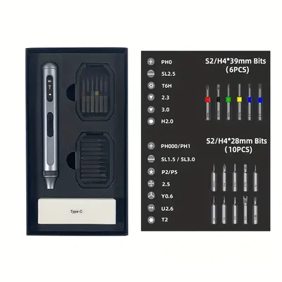 Giá đỡ tua vít điện Skadis