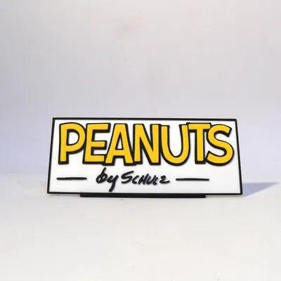 Logo Peanuts