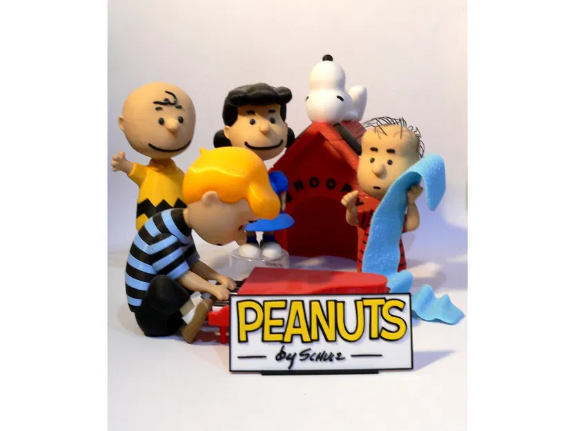 Logo Peanuts - Image 2