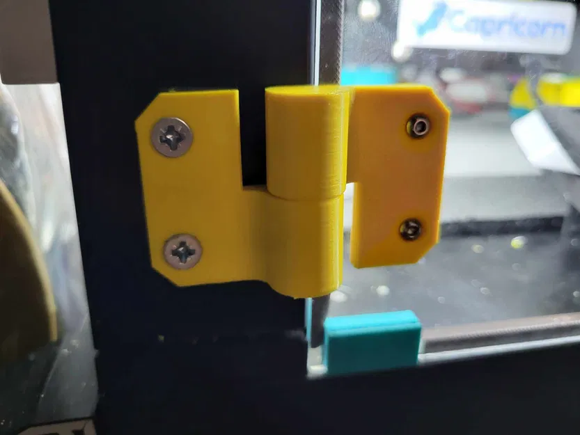 Bản lề tháo rời (mặt phẳng) - Image 1