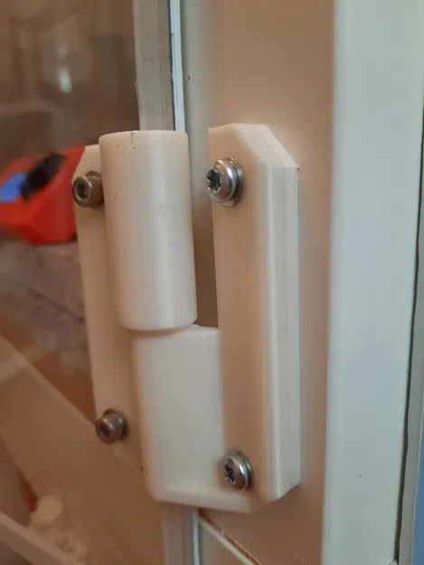 Bản Lề (Hinge) Dùng Cho Hộp Tủ và Nhiều Hơn Nữa - Image 2