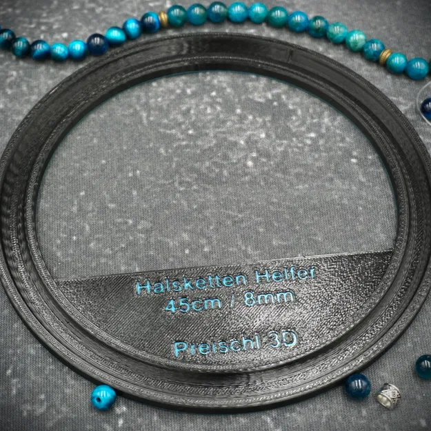 Dụng Cụ Hỗ Trợ Xâu Hạt Vòng Cổ - Image 3