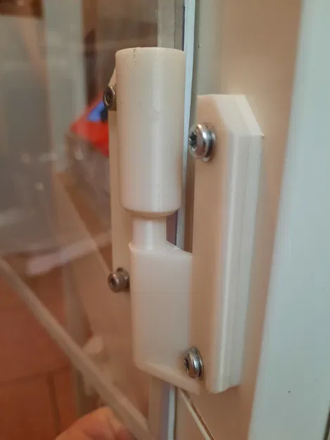 Bản Lề (Hinge) Dùng Cho Hộp Tủ và Nhiều Hơn Nữa - Image 3