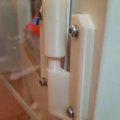 Bản Lề (Hinge) Dùng Cho Hộp Tủ và Nhiều Hơn Nữa