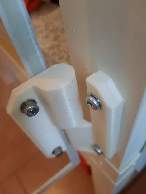 Bản Lề (Hinge) Dùng Cho Hộp Tủ và Nhiều Hơn Nữa - Image 4