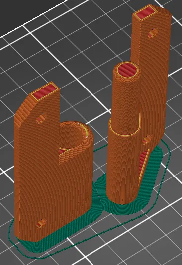 Bản Lề (Hinge) Dùng Cho Hộp Tủ và Nhiều Hơn Nữa - Image 5