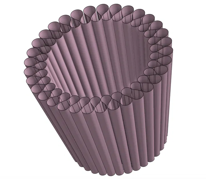 Ống Cắm Bút Chế Độ Lọ (thử nghiệm, chưa kiểm chứng) - Image 1