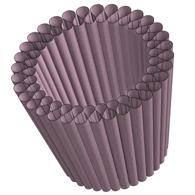 Ống Cắm Bút Chế Độ Lọ (thử nghiệm, chưa kiểm chứng)