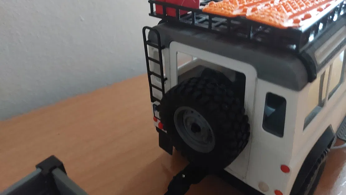 Thang mini Escalera Landy - Image 1