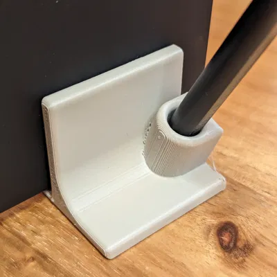 Chân đế kiêm chỗ cắm bút cho bao da bàn phím Samsung Galaxy Tab S8/S9