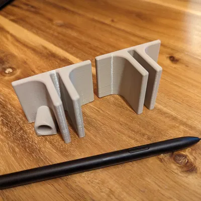 Chân đế kiêm chỗ cắm bút cho bao da bàn phím Samsung Galaxy Tab S8/S9