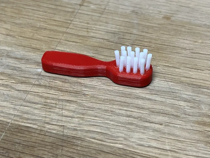 Bàn Chải Đánh Răng Đồ Chơi - Image 1