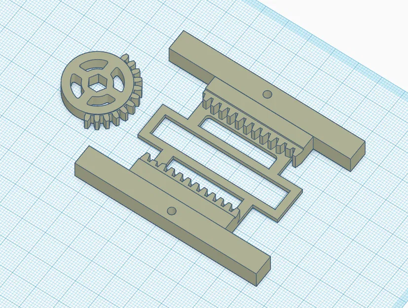 Bánh Răng Cho Cuộn Dây Mỏng Hơn Dùng Cho Máy Đổi & Cuốn Cuộn - Image 2