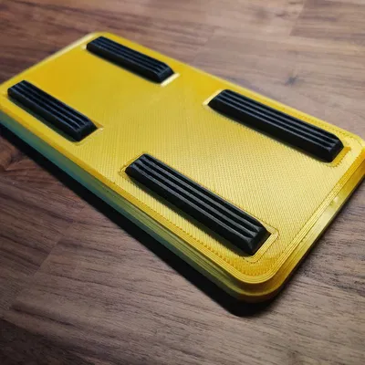 Khay bàn đơn giản