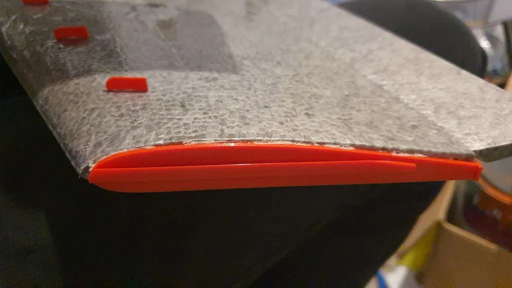 Cánh phụ tháo lắp không cần dụng cụ cho S800 - Image 1