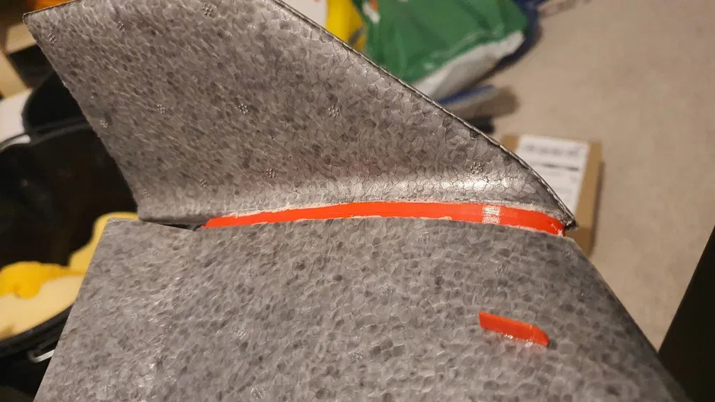 Cánh phụ tháo lắp không cần dụng cụ cho S800 - Image 3