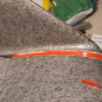 Cánh phụ tháo lắp không cần dụng cụ cho S800