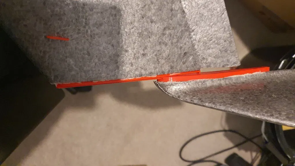 Cánh phụ tháo lắp không cần dụng cụ cho S800 - Image 4