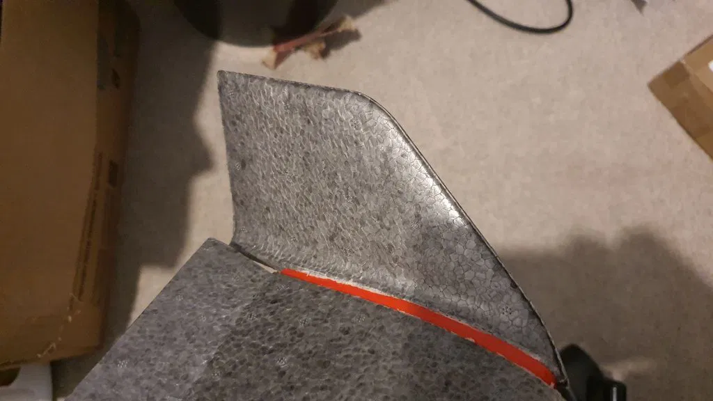 Cánh phụ tháo lắp không cần dụng cụ cho S800 - Image 5