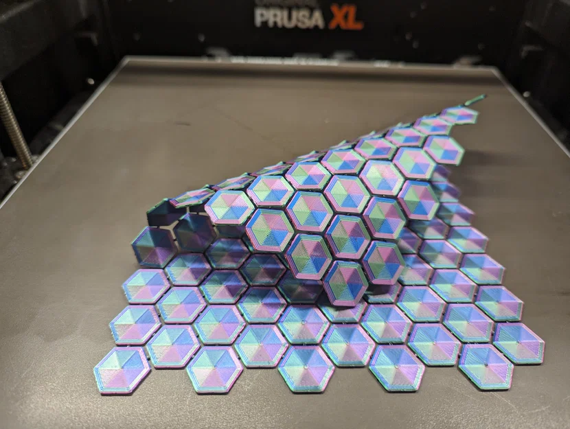 TPU Web Hex Tiles - Image 1