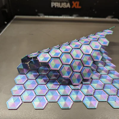 TPU Web Hex Tiles