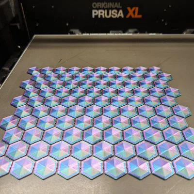 TPU Web Hex Tiles