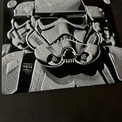 Imperial Stormtroopers được tạo bằng AI