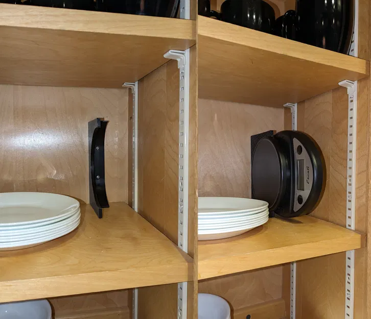 Giá đỡ cân nhà bếp Escali - Image 1