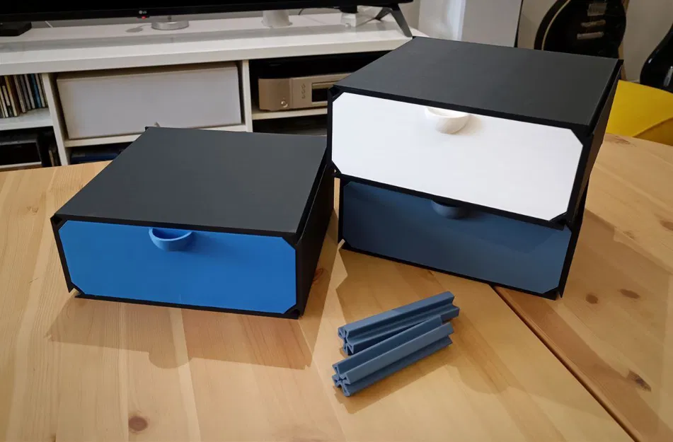 Ngăn Kéo Tổ Chức Module (Phiên Bản Lớn) - Image 1