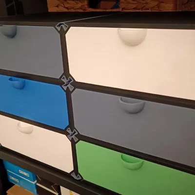 Ngăn Kéo Tổ Chức Module (Phiên Bản Lớn)