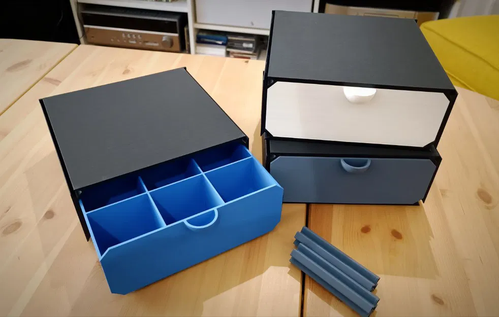 Ngăn Kéo Tổ Chức Module (Phiên Bản Lớn) - Image 4