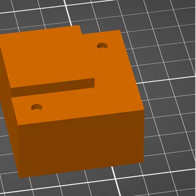 Chốt An Toàn Cửa Tủ Loại Nối Dài