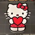 Mô hình Hello Kitty Valentine - Thumbnail 3