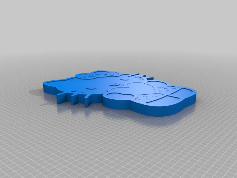 Mô hình Hello Kitty Valentine - Image 4