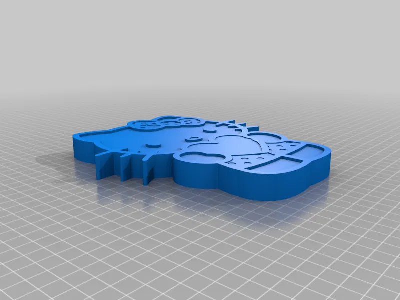 Mô hình Hello Kitty Valentine - Image 5