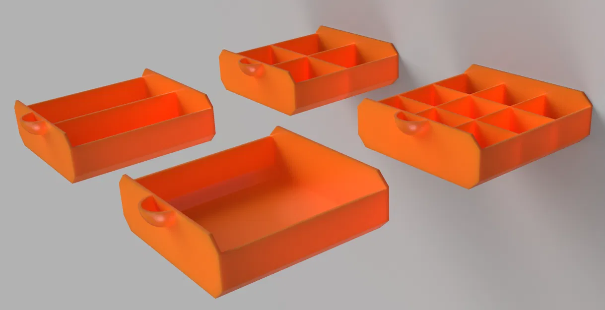 Ngăn kéo đựng đồ module - Image 2