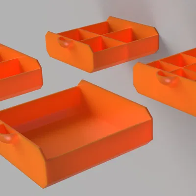 Ngăn kéo đựng đồ module